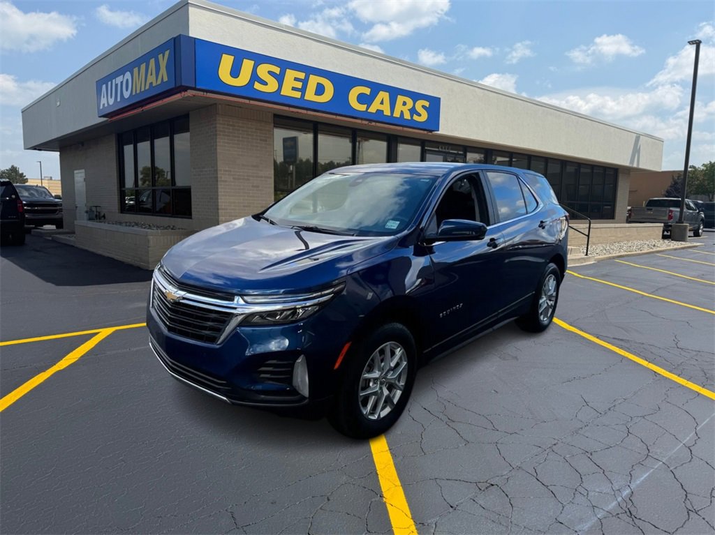 2023 Chevrolet Equinox LT's photo