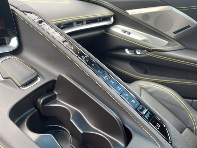 2024 Chevrolet Corvette Stingray 3LT photo 18