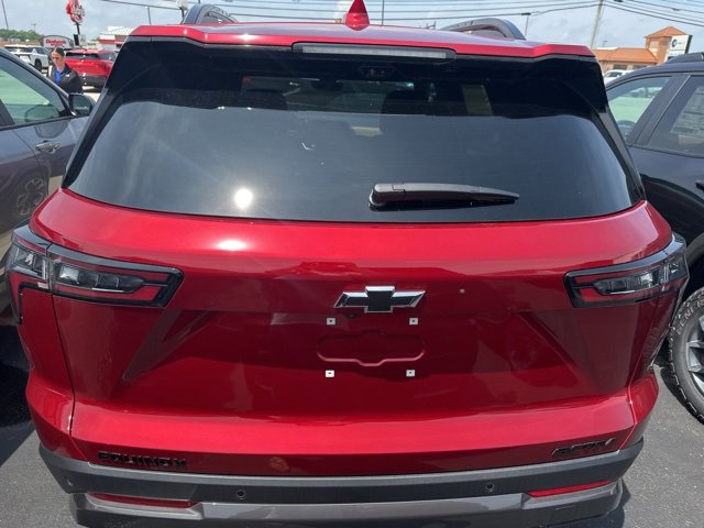 2025 Chevrolet Equinox ACTIV photo 3