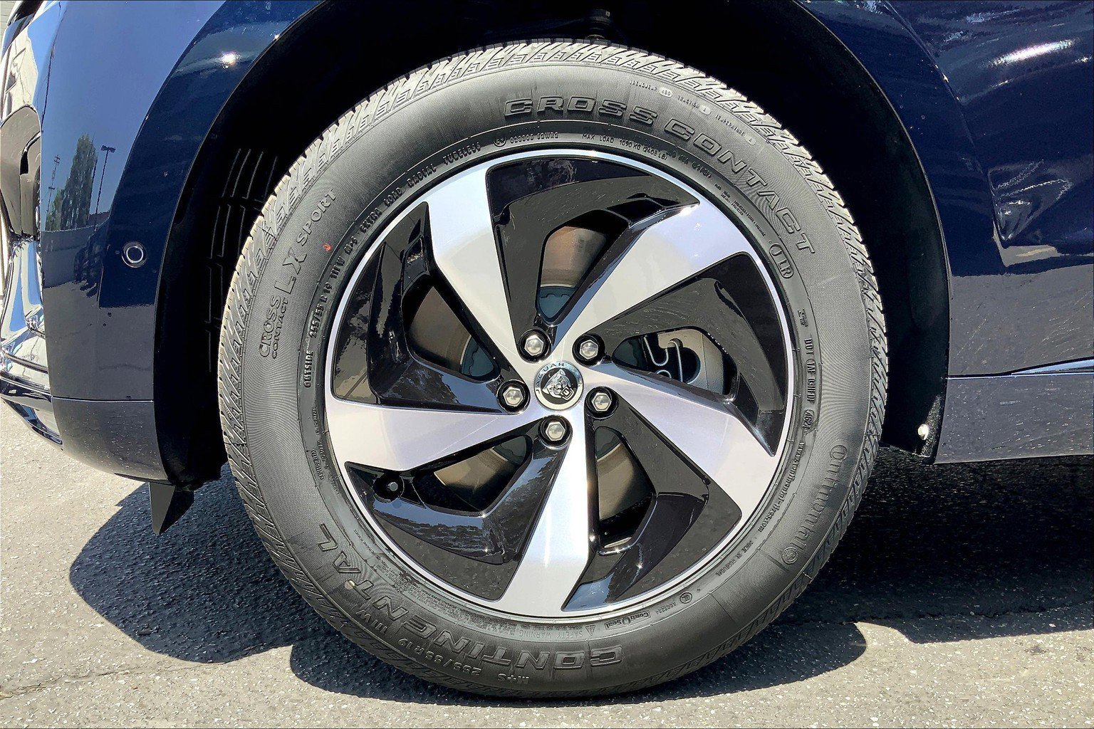 2026 Jaguar F-PACE P250 R-Dynamic S photo 9