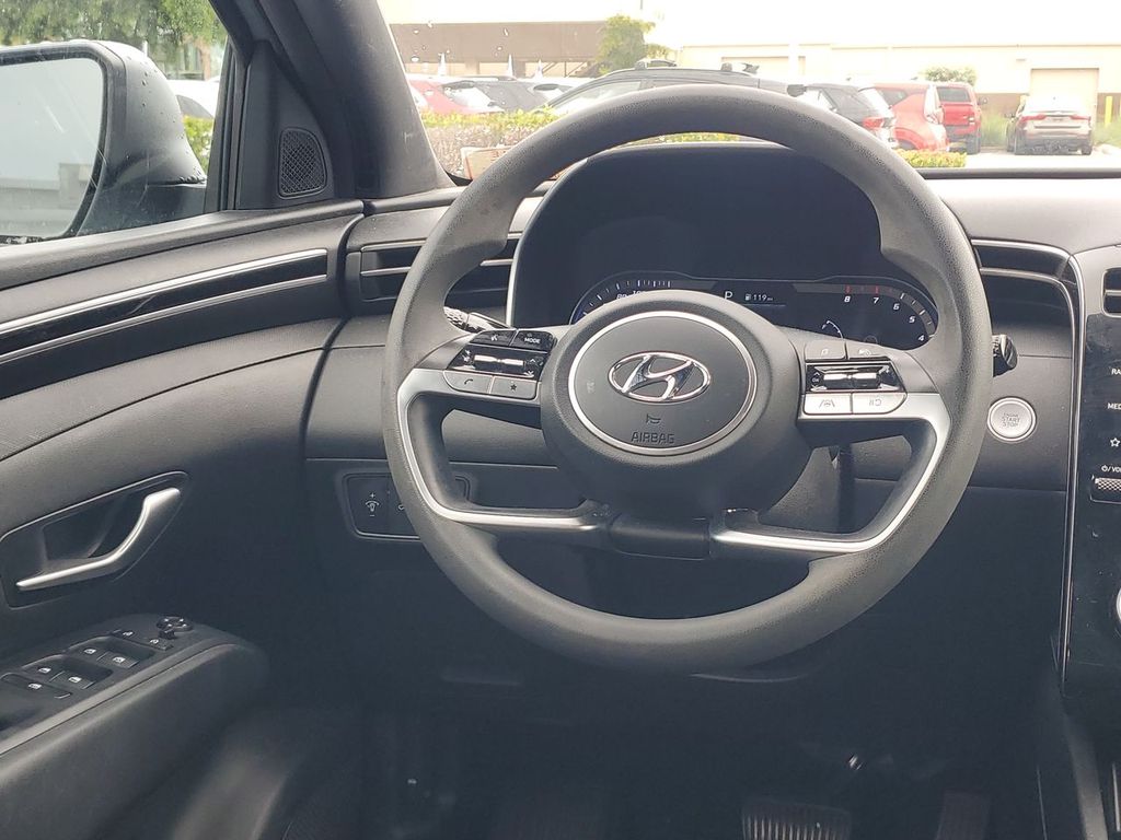 2023 Hyundai Santa Cruz SEL photo 21