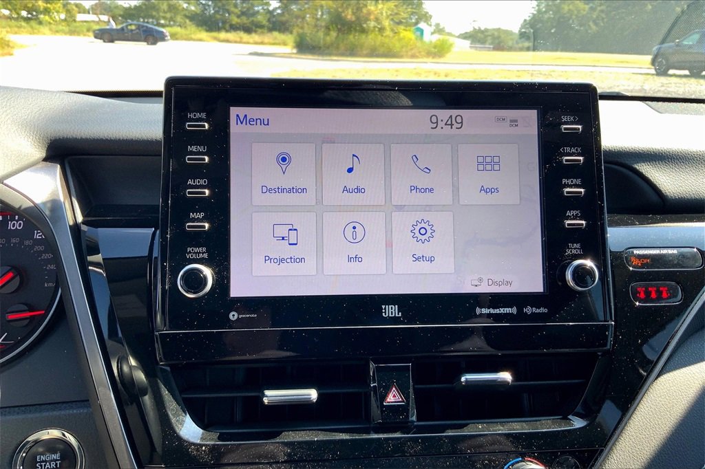 2024 Toyota Camry XSE photo 32