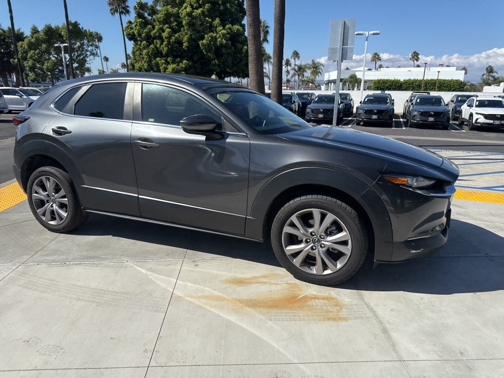 2021 Mazda CX-30 Select photo 25