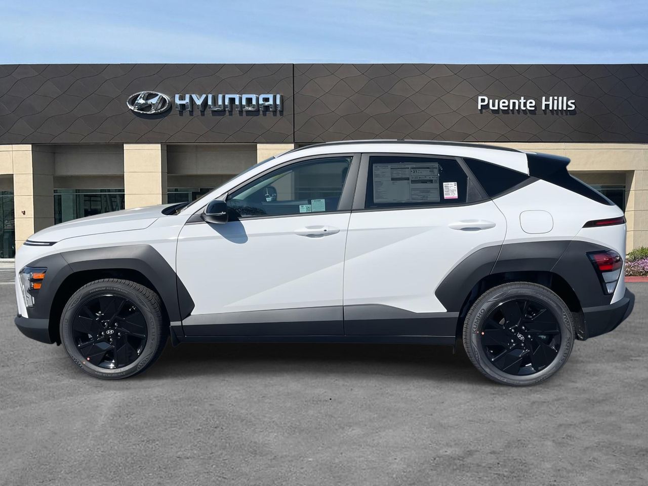 2026 Hyundai Kona SEL photo 2