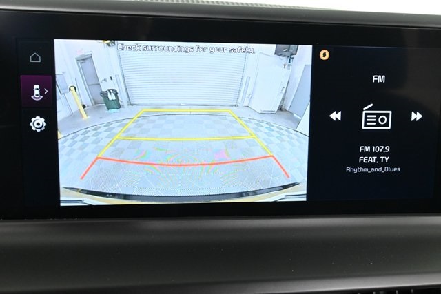 2024 Kia Seltos X-Line photo 3