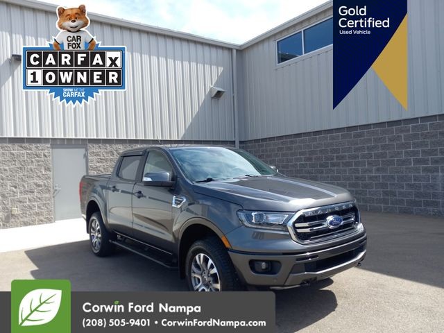 2020 Ford Ranger Lariat