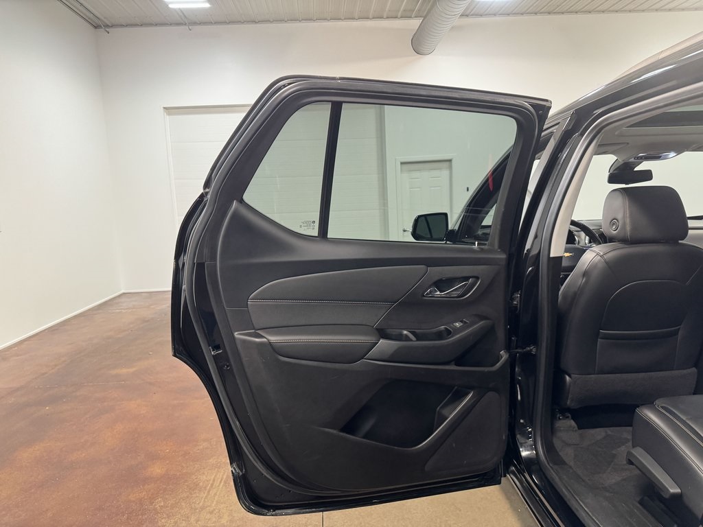 2019 Chevrolet Traverse Premier photo 45