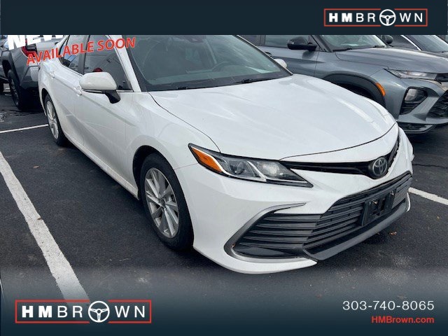 2022 Toyota Camry LE