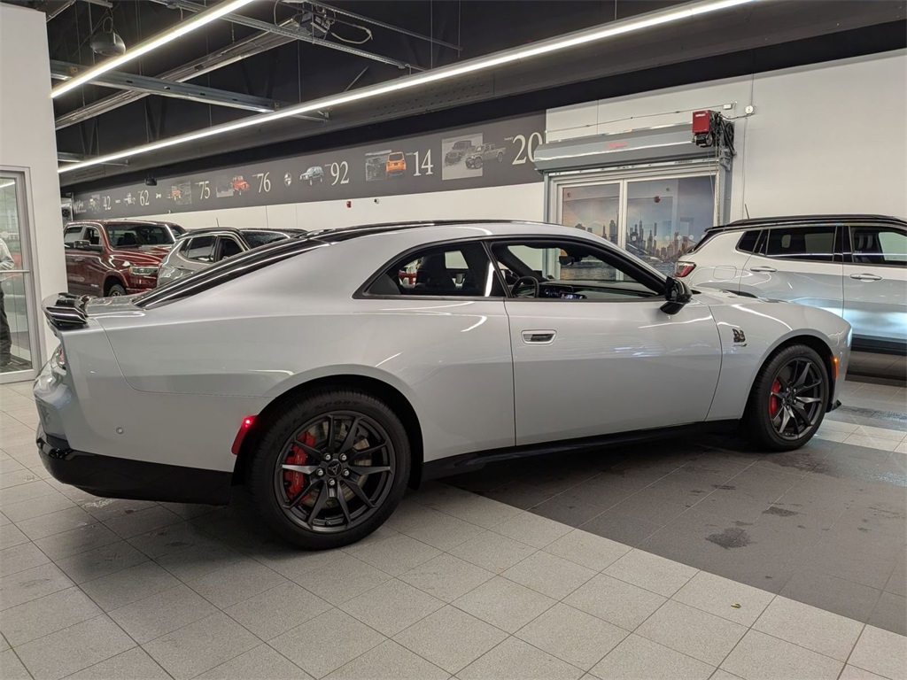 2024 Dodge Charger R/T Scat Pack photo 2