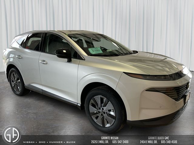 2025 Nissan Murano SL photo 3