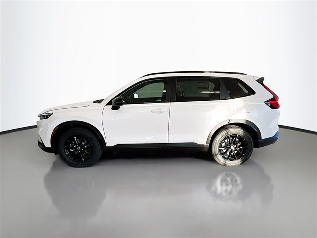 2026 Honda CR-V Hybrid Sport-L photo 2