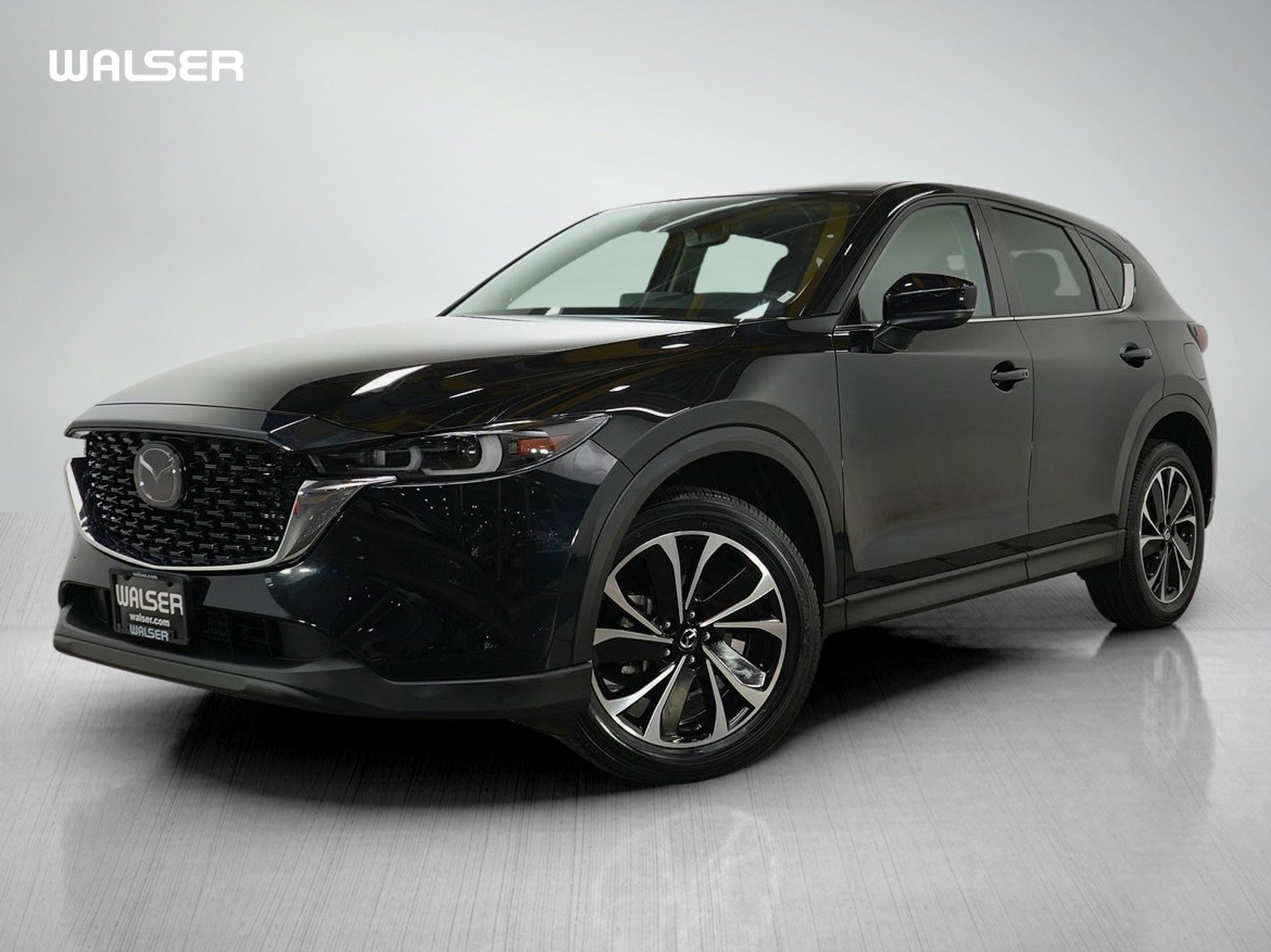 2023 Mazda CX-5 S Premium Plus package