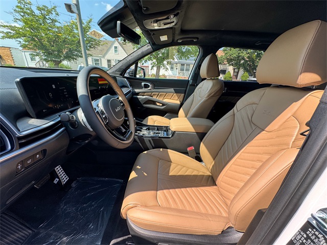2025 Kia Sorento X-Line SX Prestige photo 14