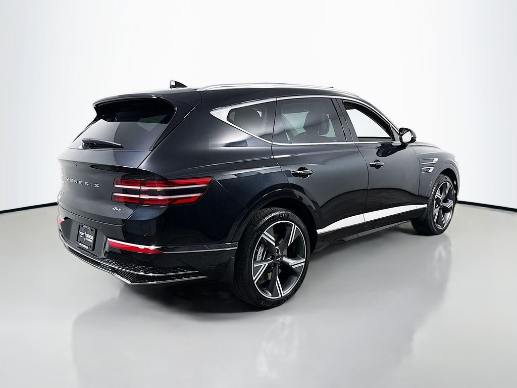 2025 Genesis GV80 2.5T Prestige photo 7