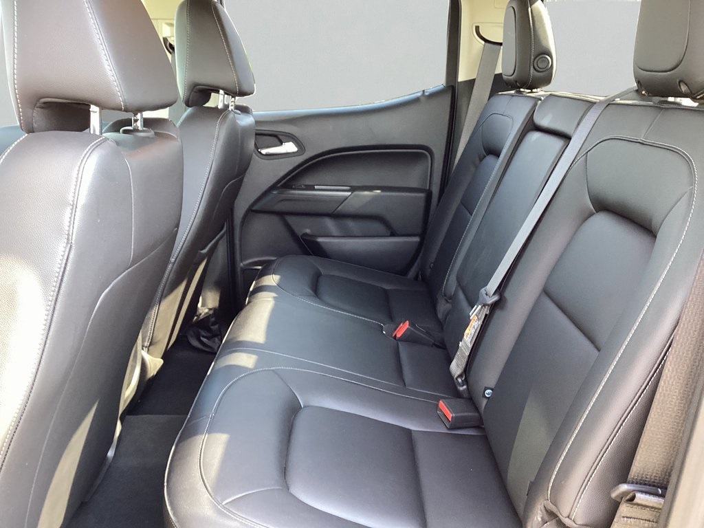 2022 Chevrolet Colorado ZR2 photo 10