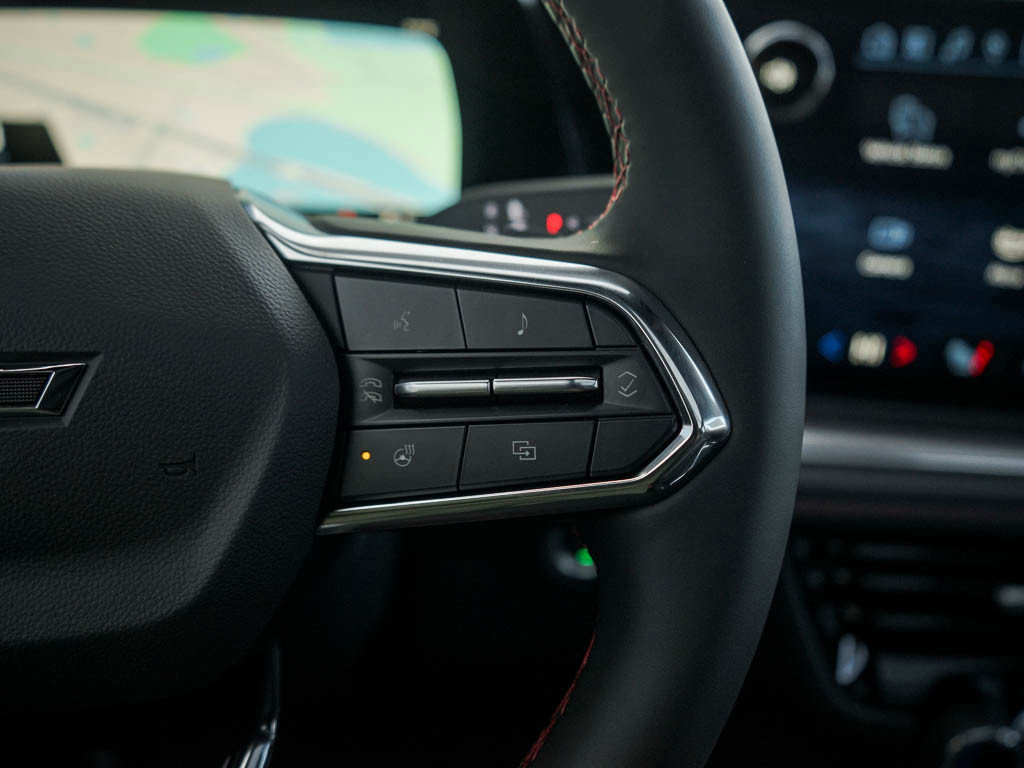 2025 Chevrolet Tahoe RST photo 22