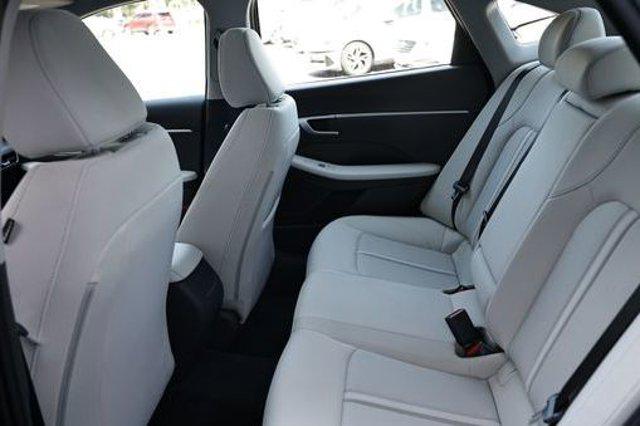 2025 Hyundai Sonata SEL Convenience photo 9