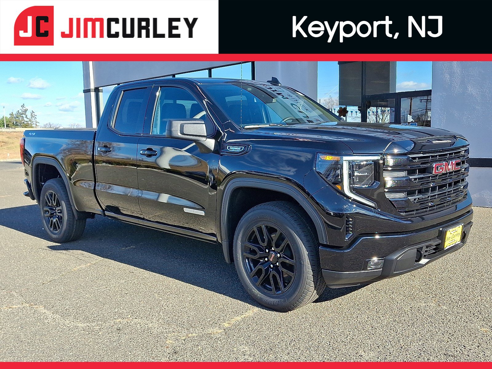 2026 GMC Sierra 1500 Elevation's photo