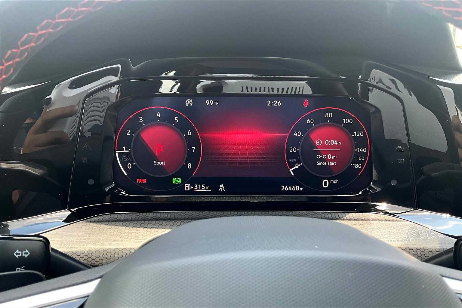 2024 Volkswagen Golf GTI S photo 25