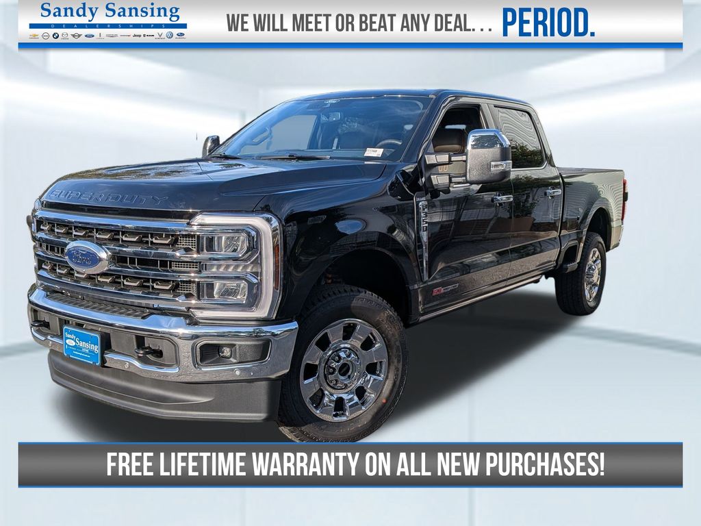 2026 Ford F-350 Base's photo