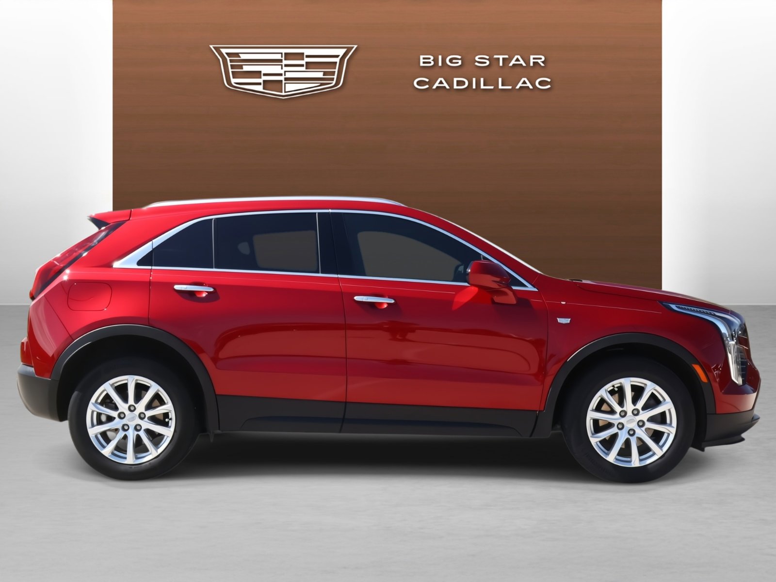 2023 Cadillac XT4 Luxury photo 5