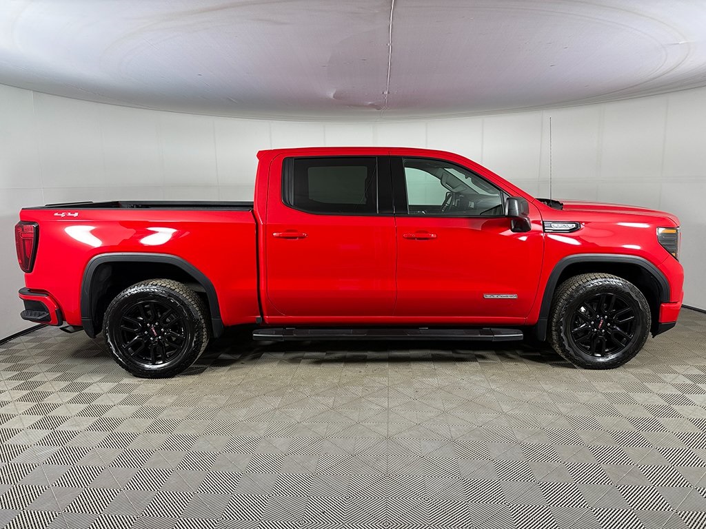 2024 Gmc Sierra 1500 Elevation photo 12