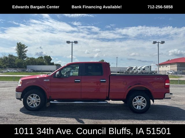2008 Ford F-150 Lariat photo 5