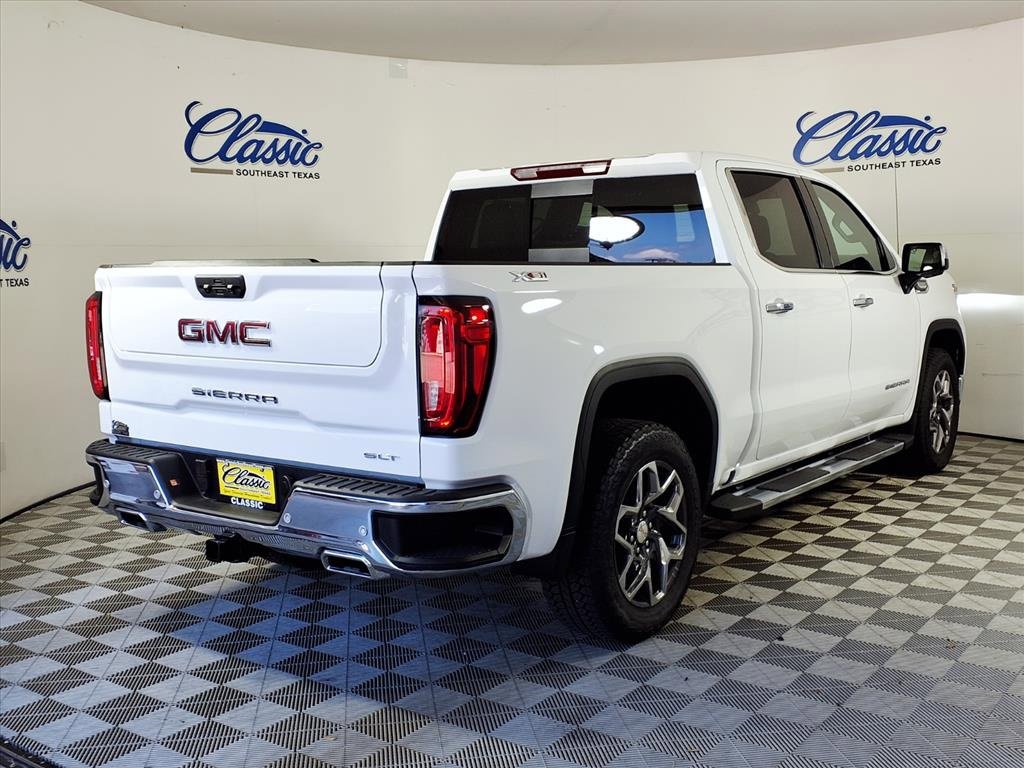 2025 Gmc Sierra 1500 SLT photo 24