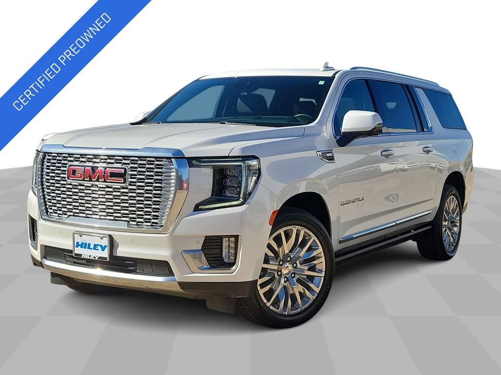 2023 GMC Yukon XL Denali's photo