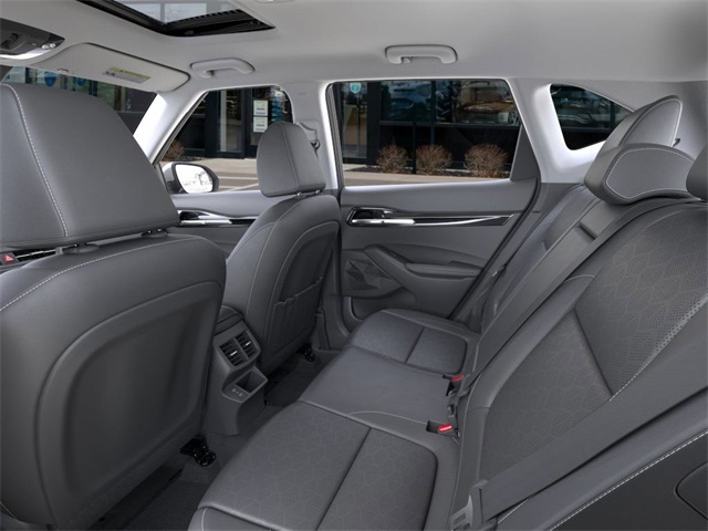 2026 Kia Seltos SX photo 14