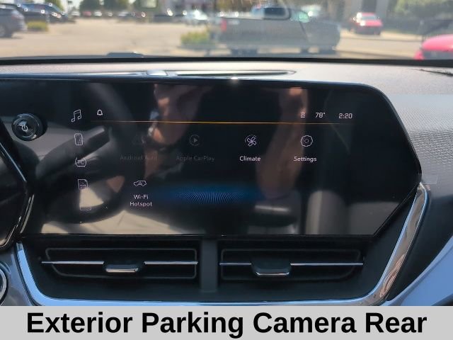 2026 Chevrolet Trax ACTIV photo 4