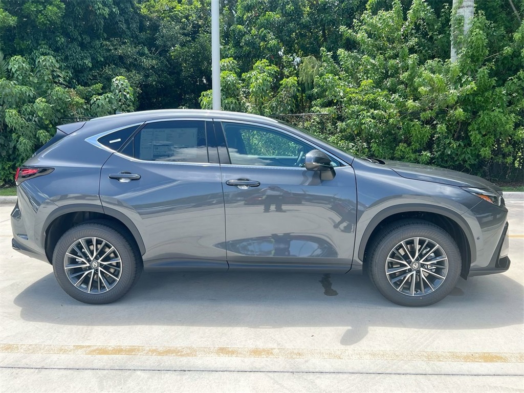 2026 Lexus NX 350h Luxury AWD photo 8