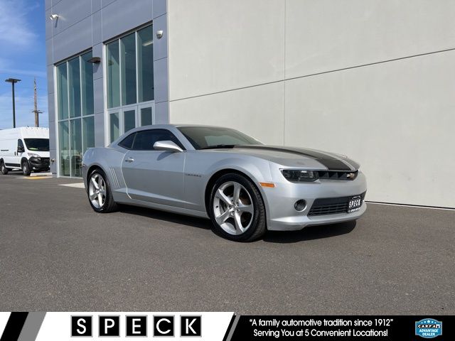 2015 Chevrolet Camaro 2LT