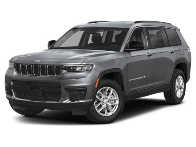 2025 Jeep Grand Cherokee L Altitude's photo