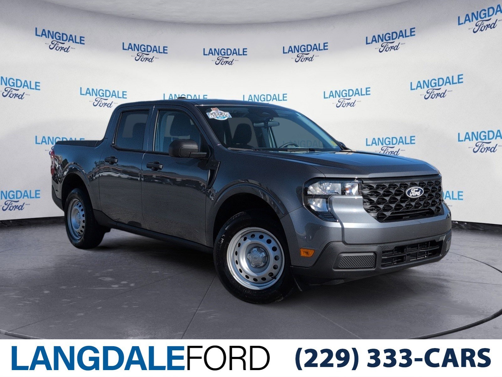 2025 Ford Maverick XL