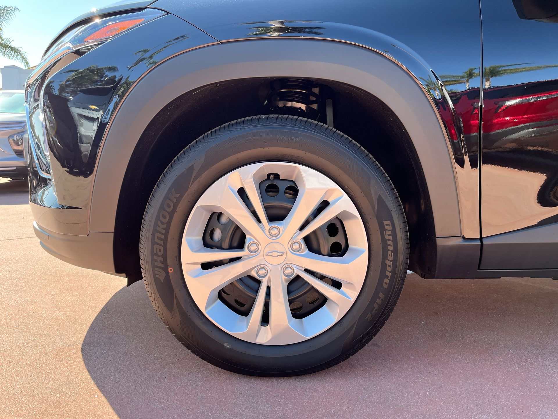 2026 Chevrolet Trax LS photo 28