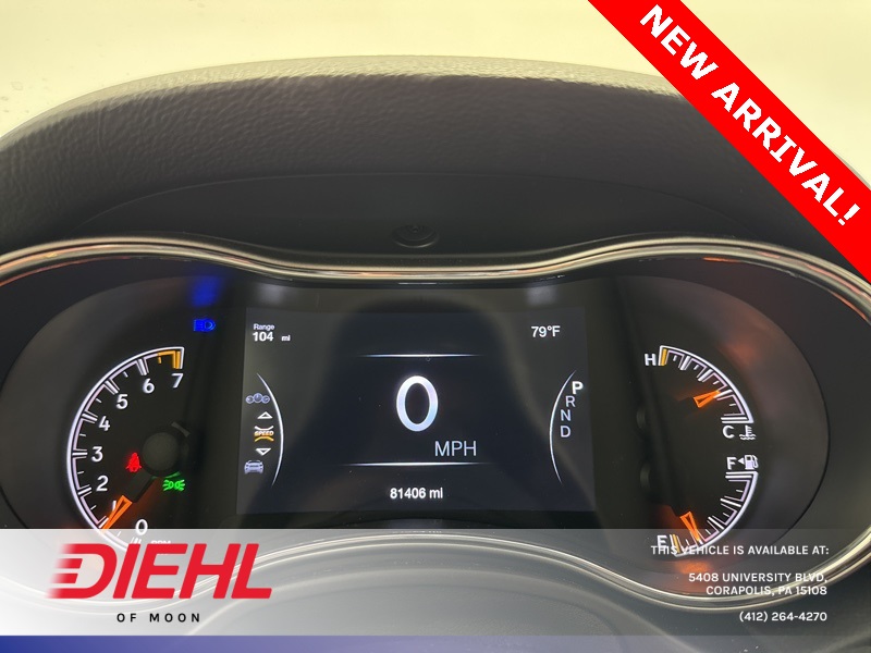 2018 Jeep Grand Cherokee Altitude photo 27