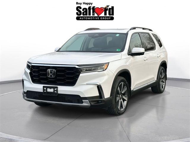 2023 Honda Pilot Elite's photo