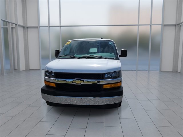2021 Chevrolet Express Cargo Work Van photo 3