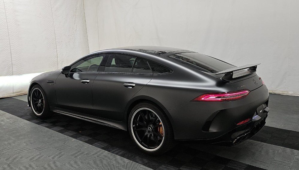 2024 Mercedes Benz AMG GT S E PERFORMANCE photo 6