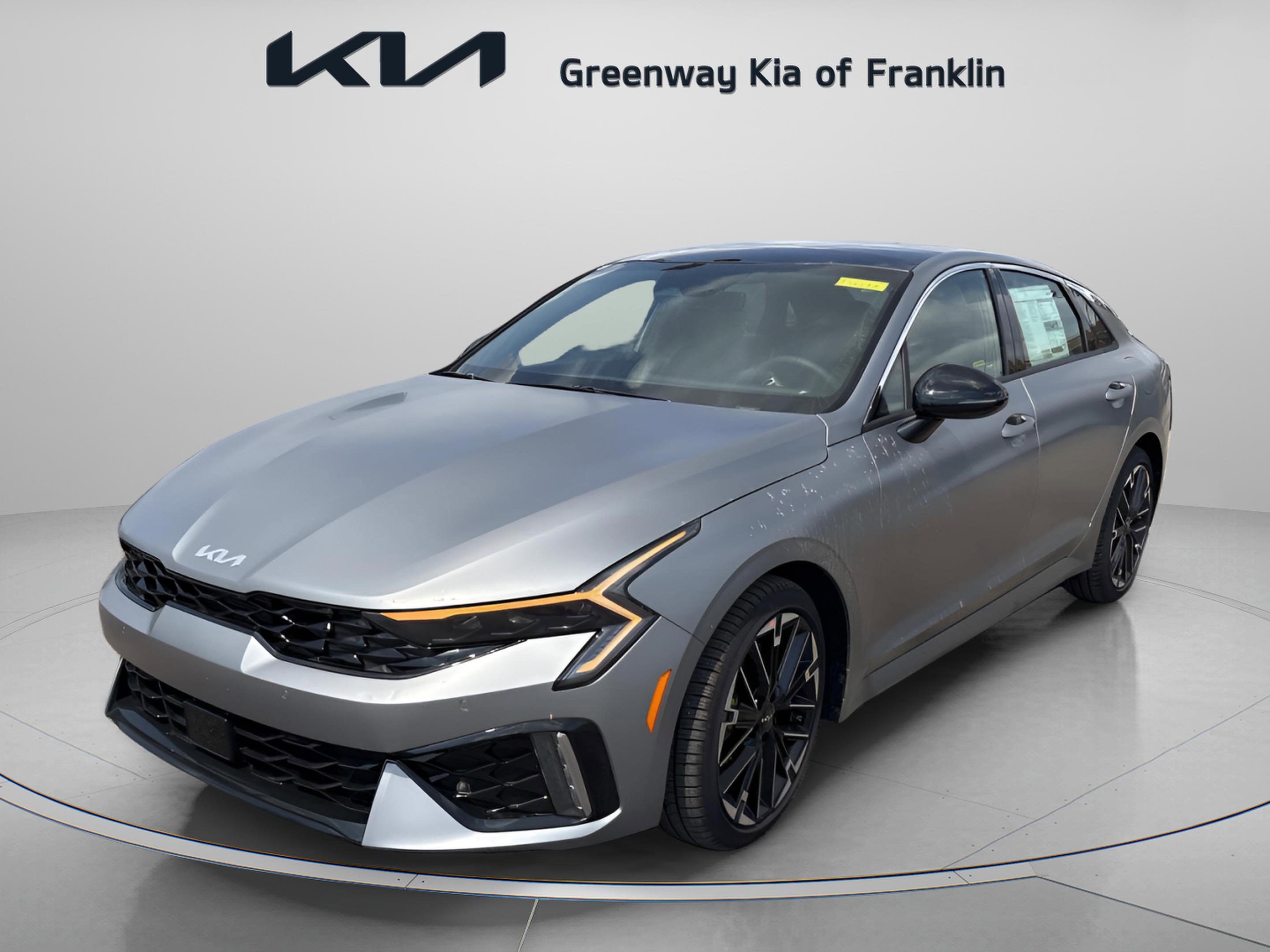 2026 Kia K5 GT photo 3