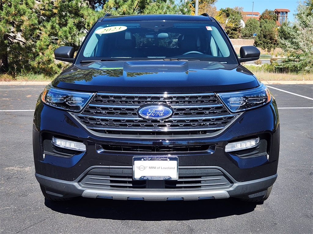 2023 Ford Explorer XLT photo 5