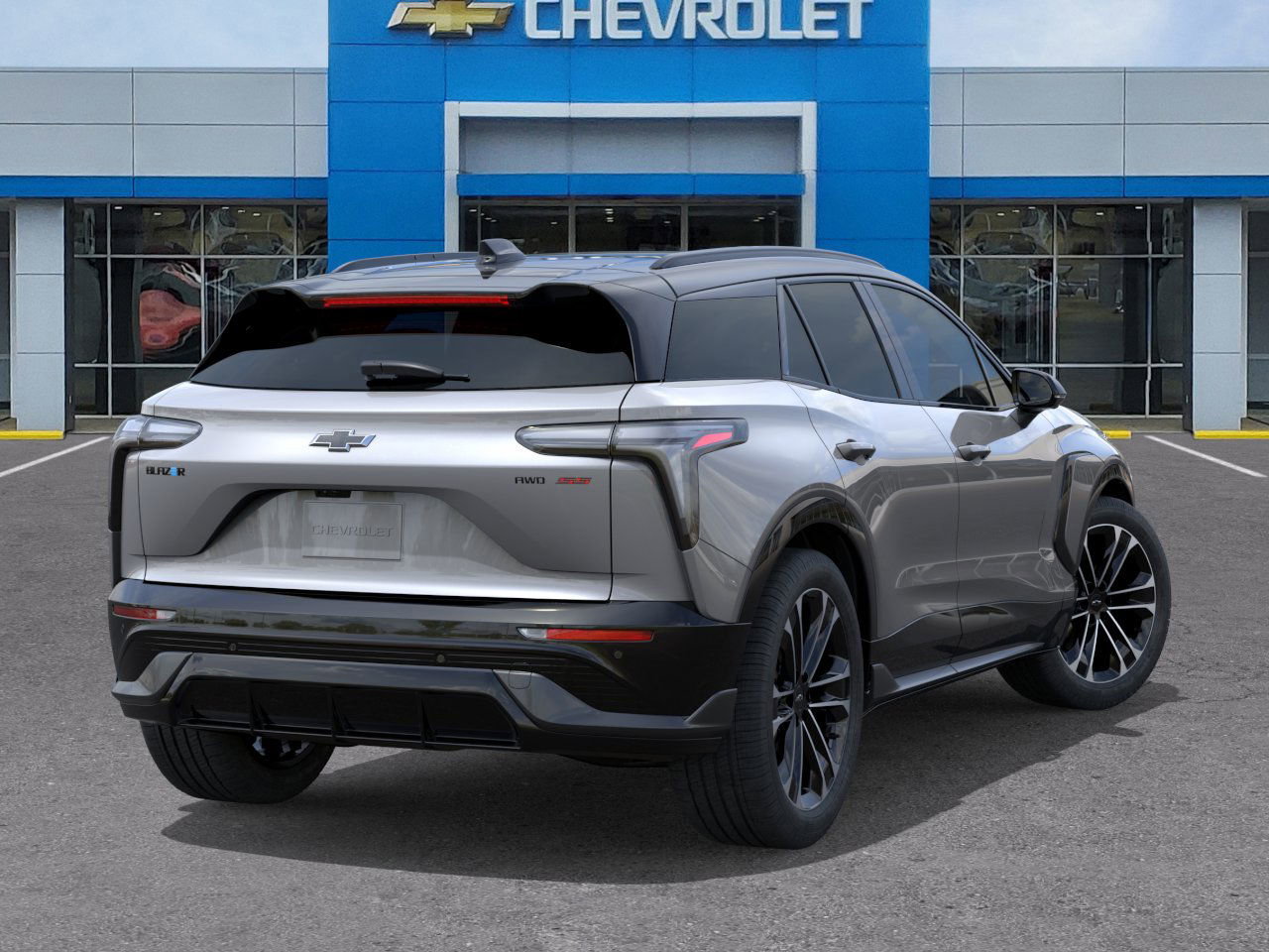 2026 Chevrolet Blazer EV photo 4