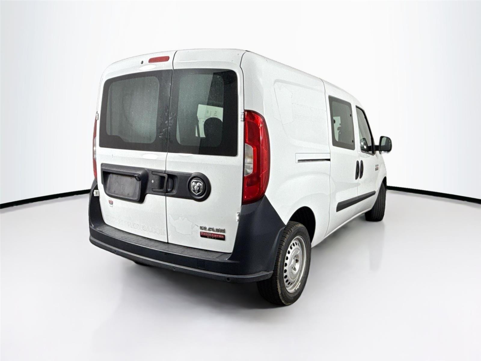 2020 Ram ProMaster City photo 2