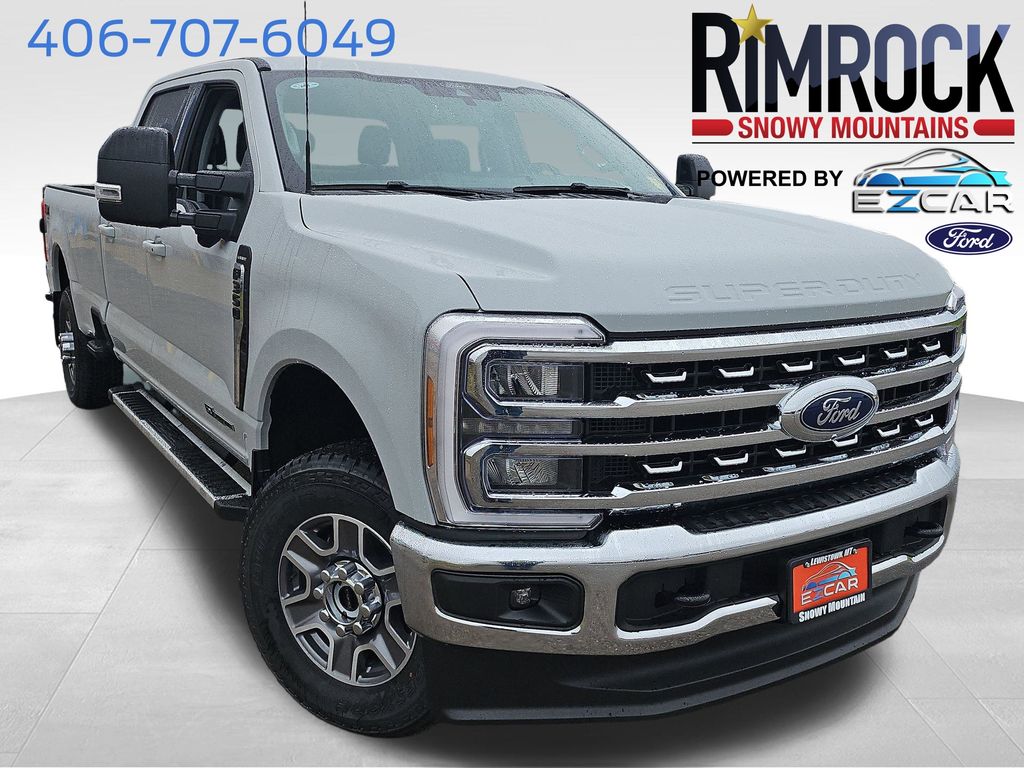 2026 Ford F-350 Super Duty Lariat's photo
