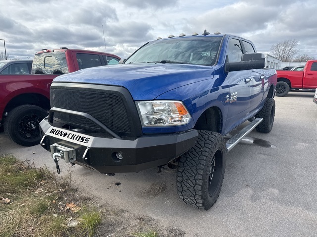 2018 Ram 2500 SLT photo 3
