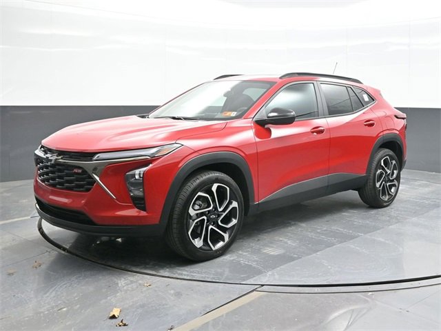 2026 Chevrolet Trax RS's photo