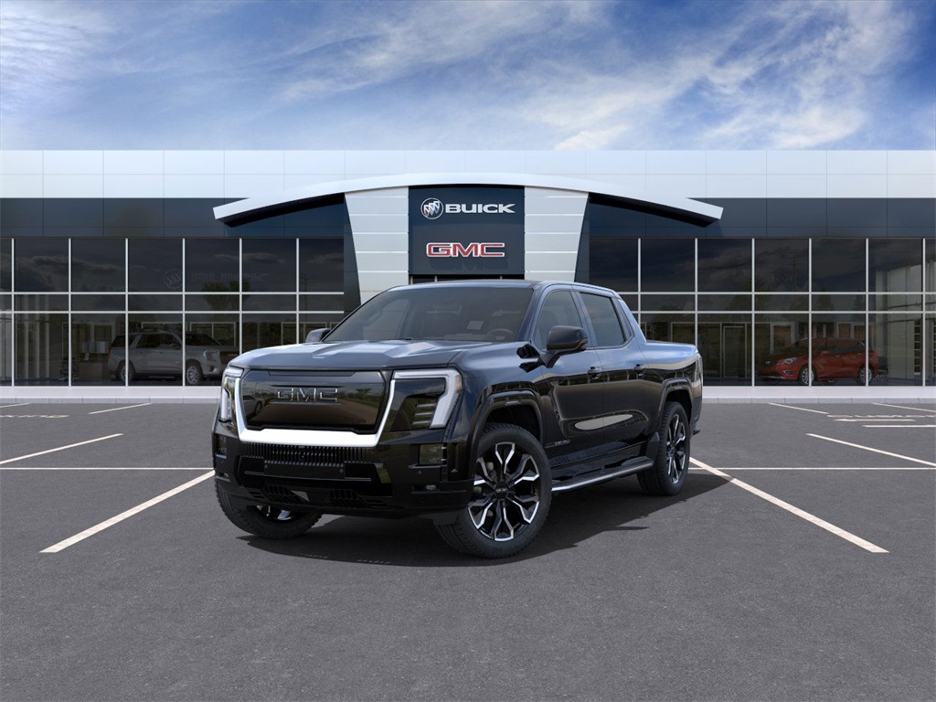 2025 Gmc Sierra EV Denali photo 6