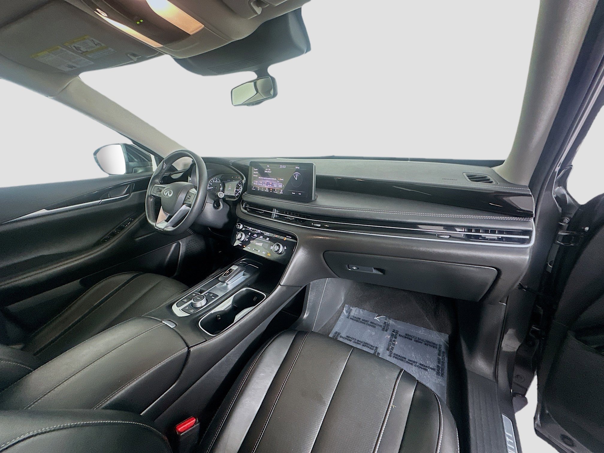 2022 Infiniti QX60 Pure photo 30