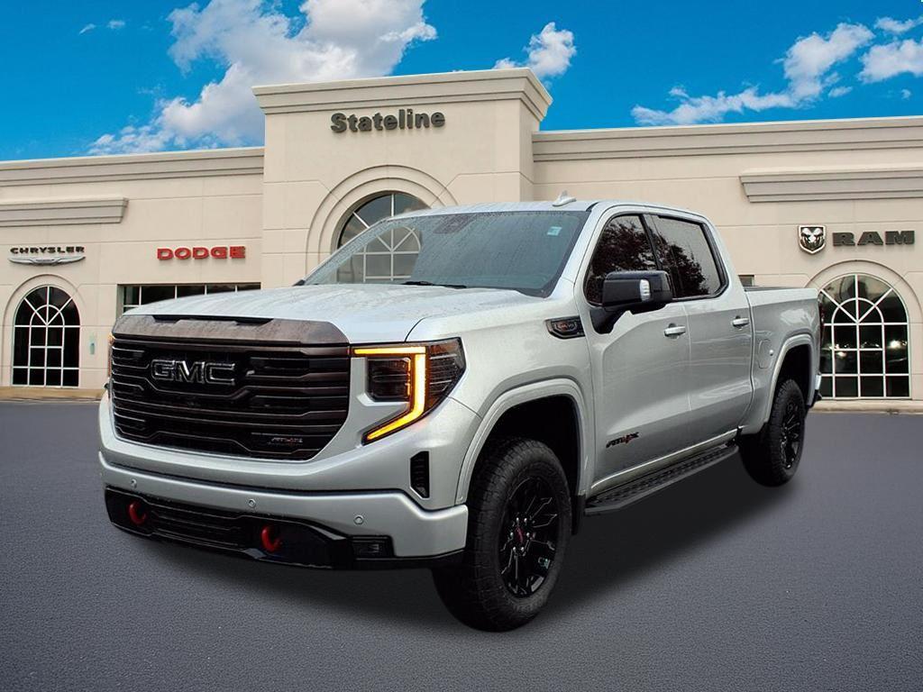 2022 GMC Sierra 1500 AT4X's photo